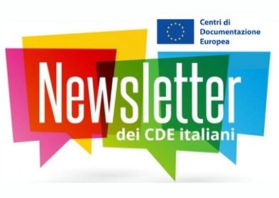 Logo newsletter CDE