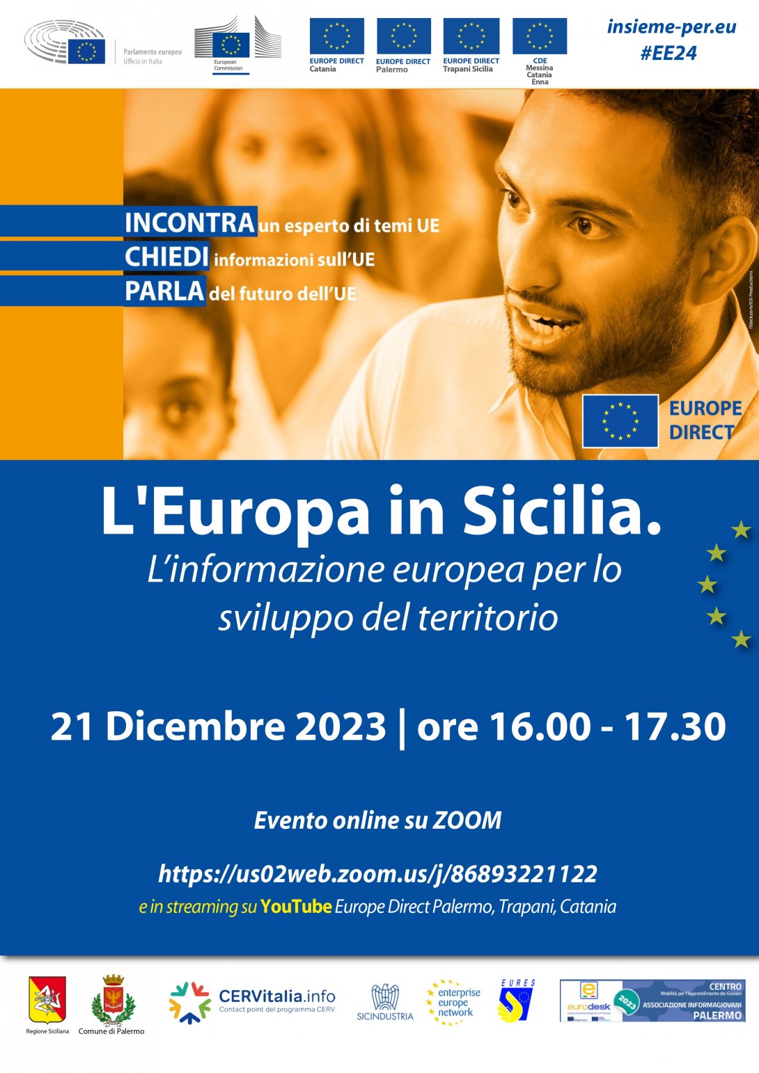 L'Europa in Sicilia