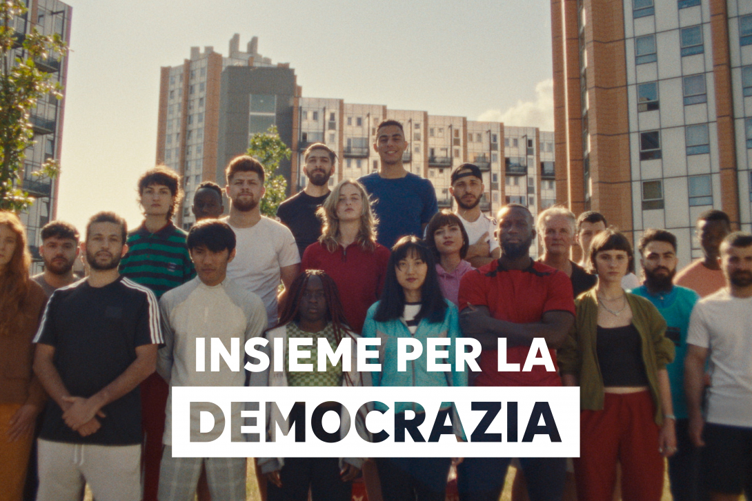 insieme per la democrazia