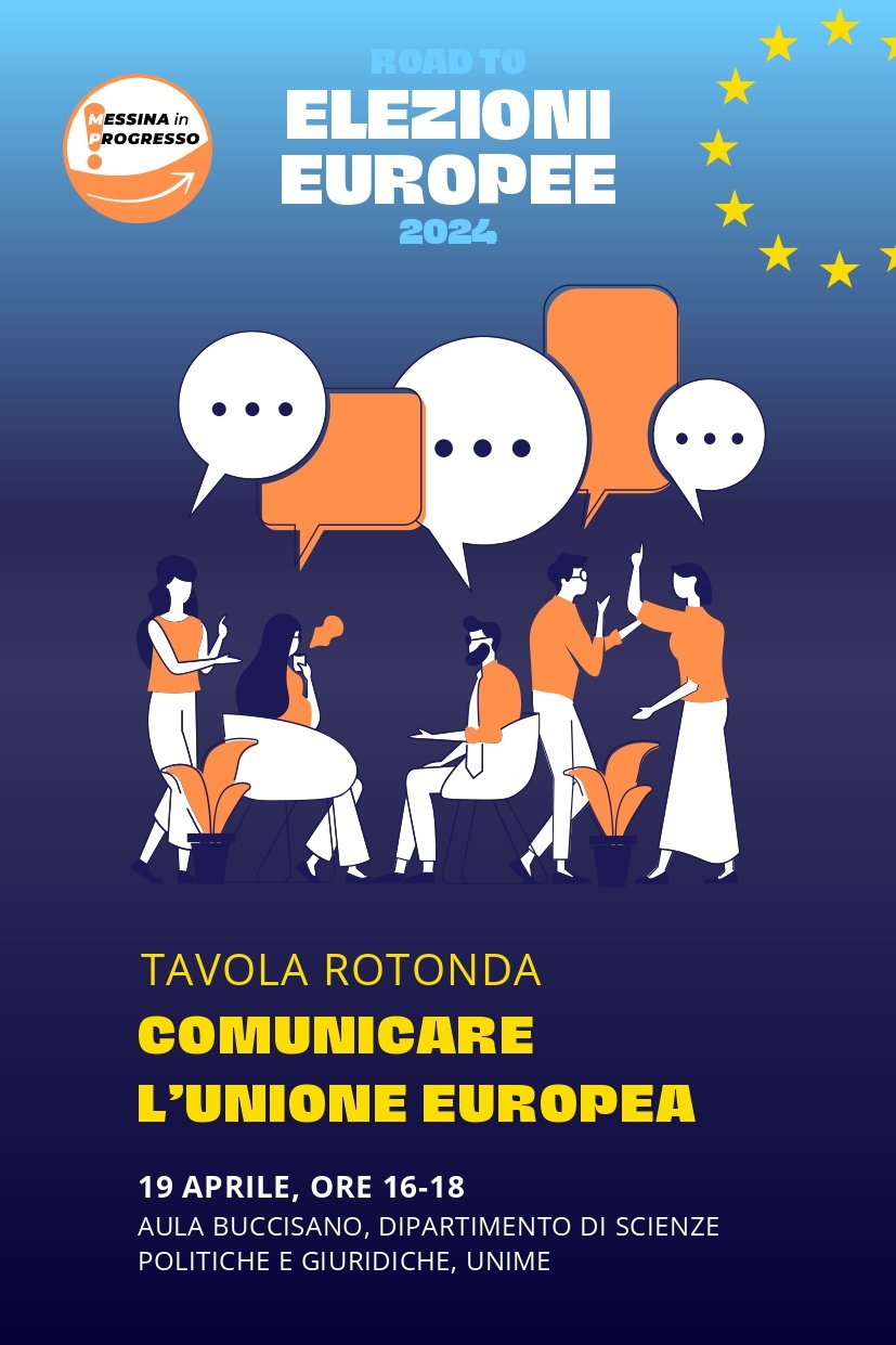 Comunicare l'UE