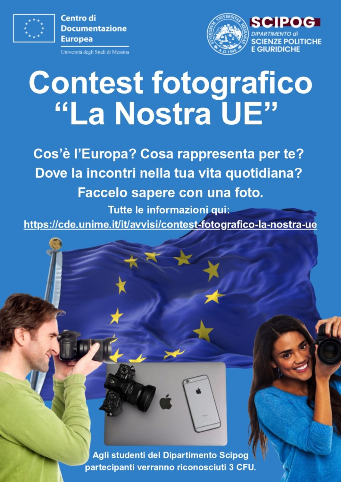 locandina contest